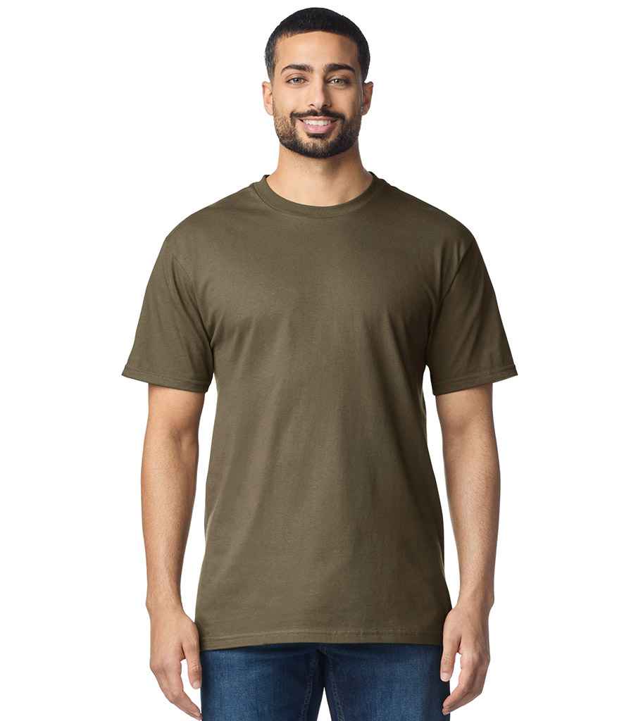 Gildan Gildan Hammer Heavyweight T-Shirt Olive Green
