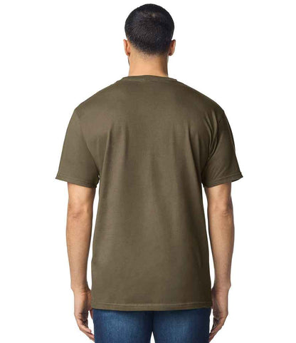 Gildan Gildan Hammer Heavyweight T-Shirt Olive Green