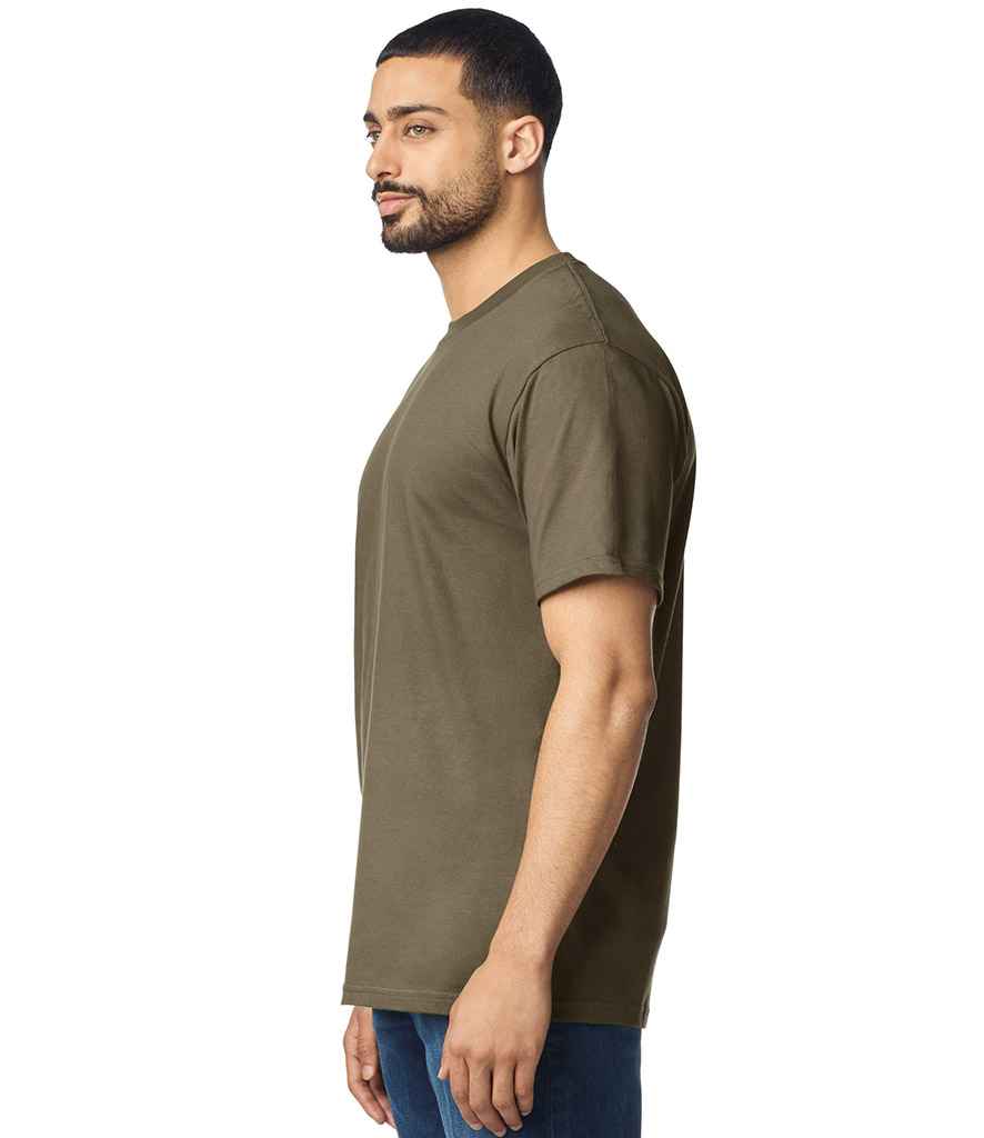 Gildan Gildan Hammer Heavyweight T-Shirt Olive Green