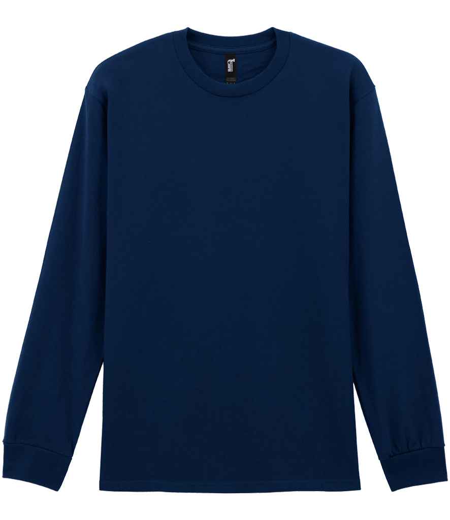 Gildan Gildan Hammer Heavyweight Long Sleeve T-Shirt Sport Dark Navy