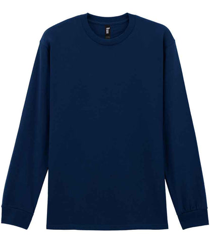 Gildan Gildan Hammer Heavyweight Long Sleeve T-Shirt Sport Dark Navy