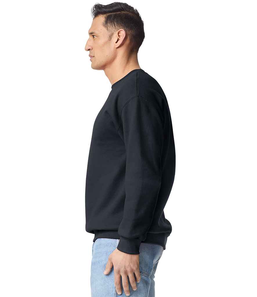 Gildan Hammer Maxweight Crew Sweatshirt - model image