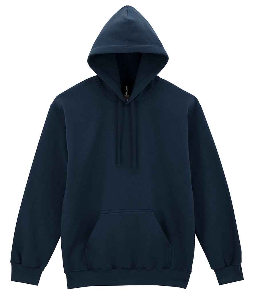 Gildan Hammer Maxweight Hooded Sweatshirt in Blue Dusk