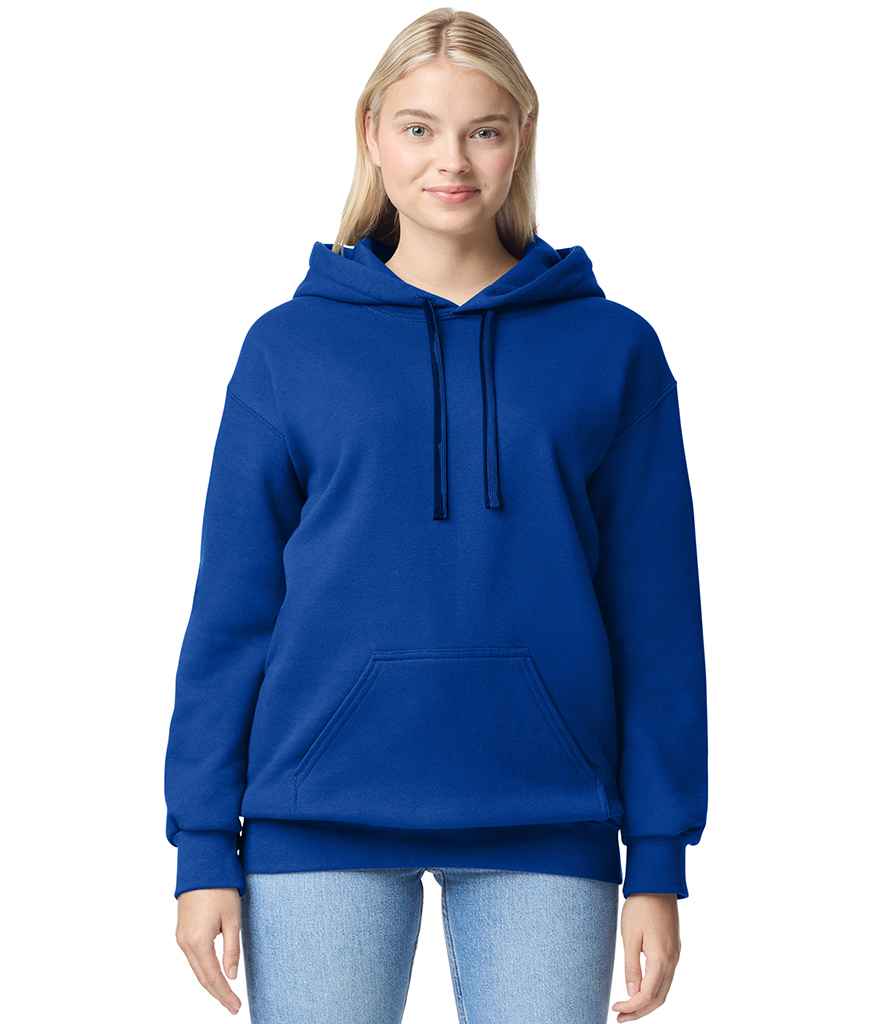 Gildan Gildan Hammer Maxweight Hooded Sweatshirt Deep Royal