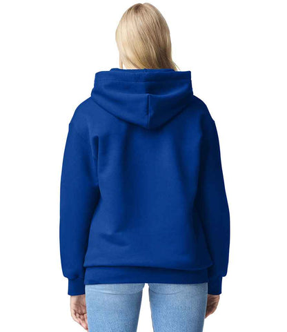 Gildan Gildan Hammer Maxweight Hooded Sweatshirt Deep Royal