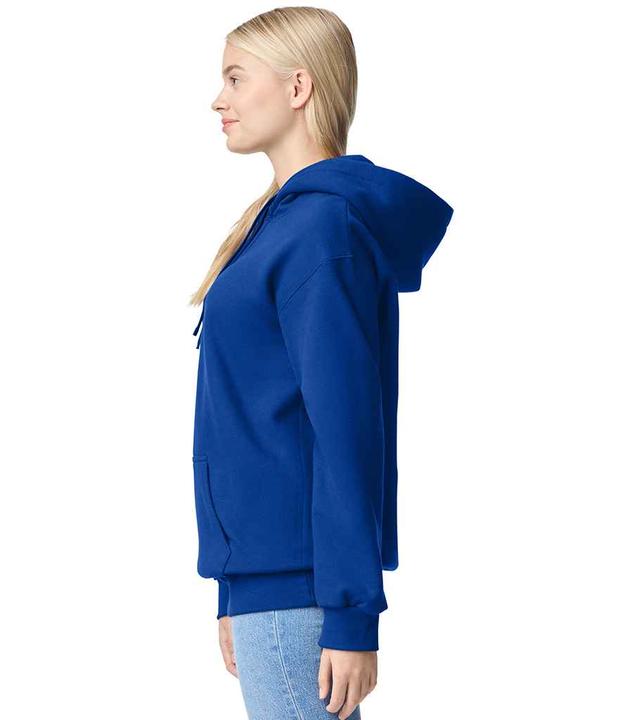 Gildan Hammer Maxweight Hooded Sweatshirt - model image