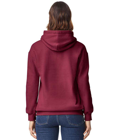 Gildan Gildan Hammer Maxweight Hooded Sweatshirt Garnet