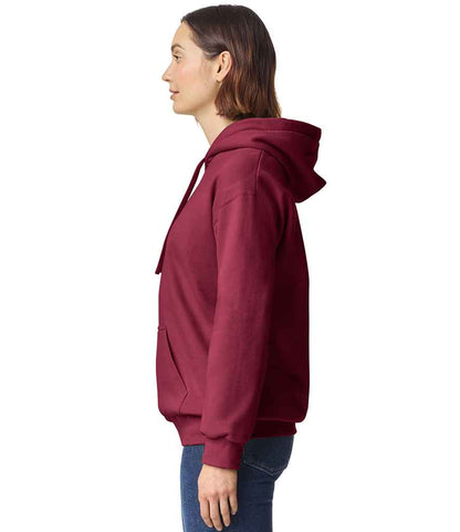 Gildan Hammer Maxweight Hooded Sweatshirt - model image