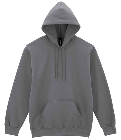 Gildan Hammer Maxweight Hooded Sweatshirt in Gravel