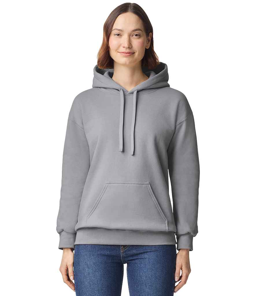 Gildan Gildan Hammer Maxweight Hooded Sweatshirt Gravel