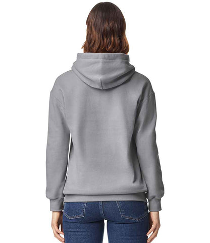 Gildan Gildan Hammer Maxweight Hooded Sweatshirt Gravel