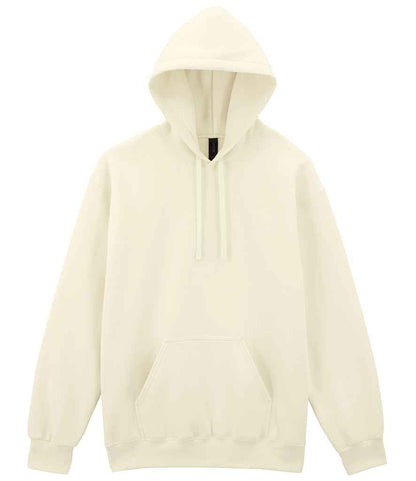 Gildan Hammer Maxweight Hooded Sweatshirt in Off White