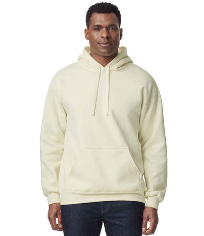 Gildan Gildan Hammer Maxweight Hooded Sweatshirt Off White