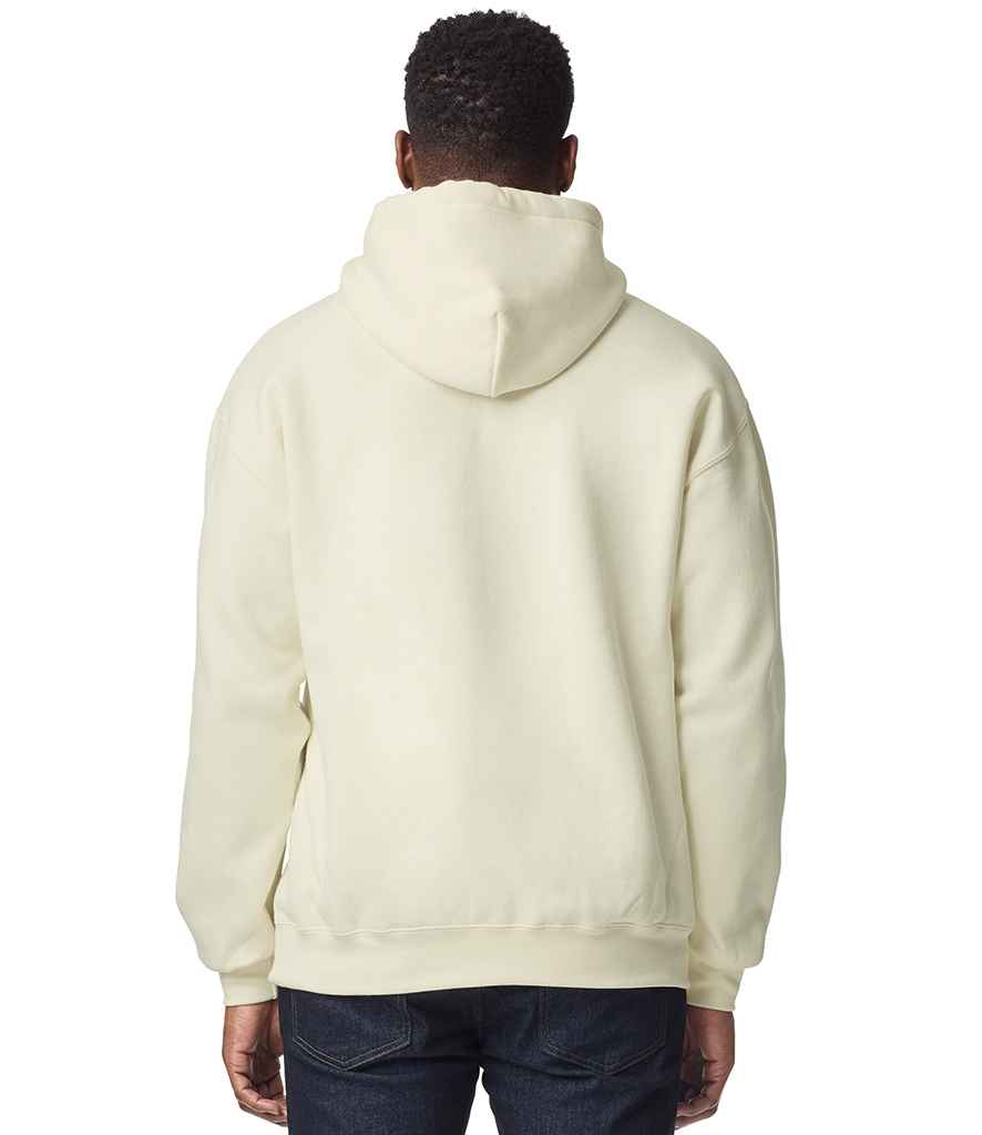 Gildan Gildan Hammer Maxweight Hooded Sweatshirt Off White