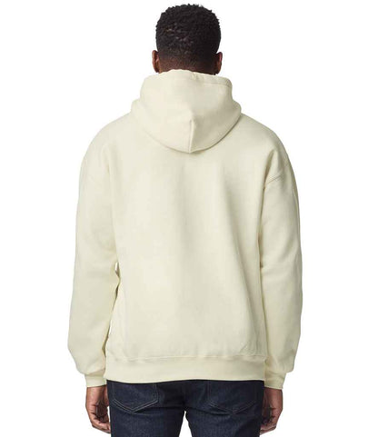 Gildan Gildan Hammer Maxweight Hooded Sweatshirt Off White