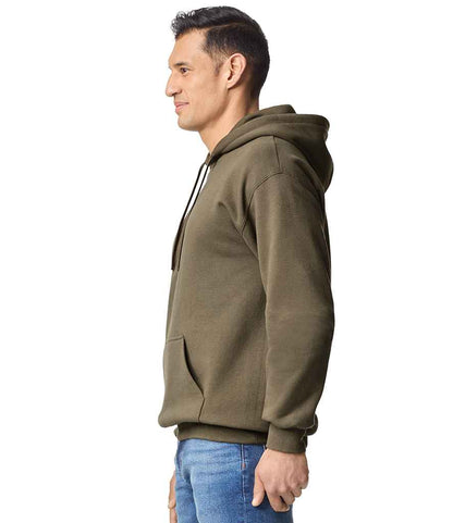 Gildan Hammer Maxweight Hooded Sweatshirt - model image