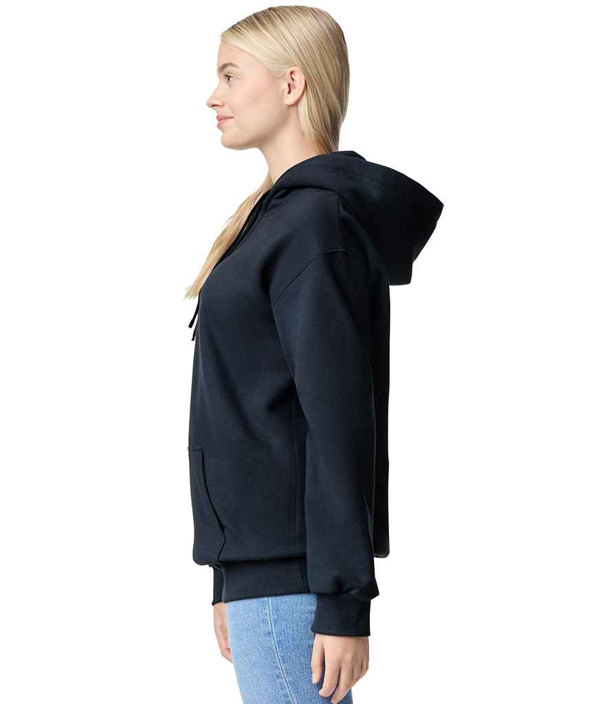 Gildan Hammer Maxweight Hooded Sweatshirt - model image