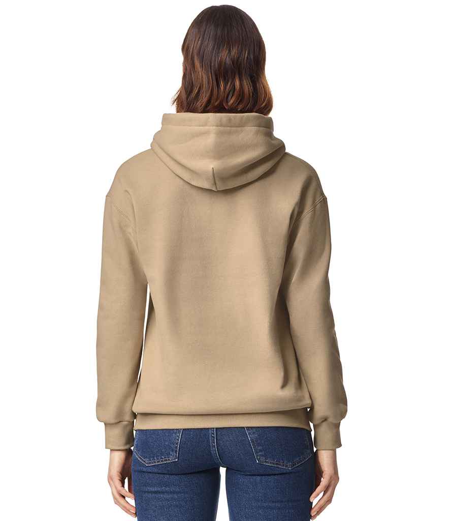 Gildan Gildan Hammer Maxweight Hooded Sweatshirt Tan