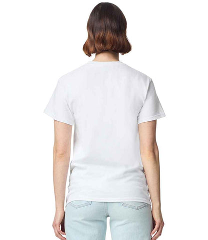 Gildan Ultra Cotton™ Prepared for Dye T-Shirt - model image