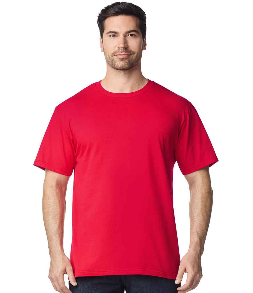 Gildan Gildan SoftStyle® Midweight No Label T-Shirt Red