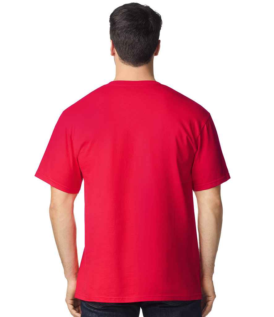 Gildan Gildan SoftStyle® Midweight No Label T-Shirt Red