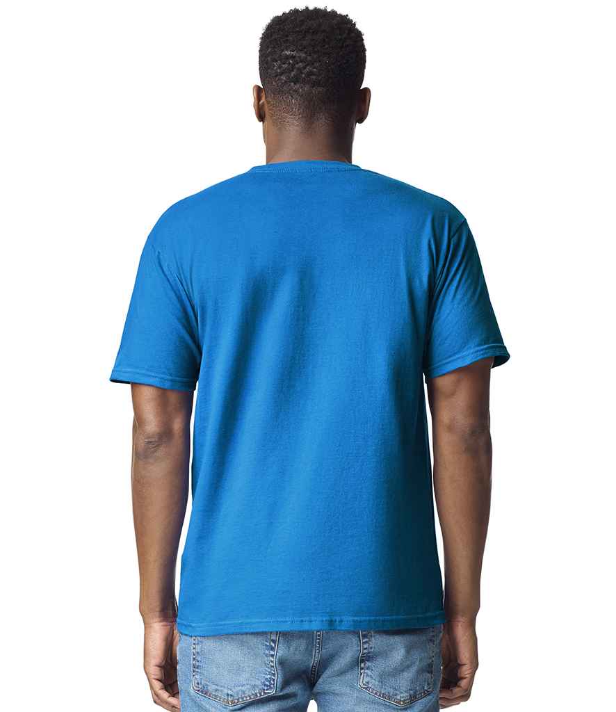 Gildan Gildan SoftStyle® Midweight No Label T-Shirt Royal Blue