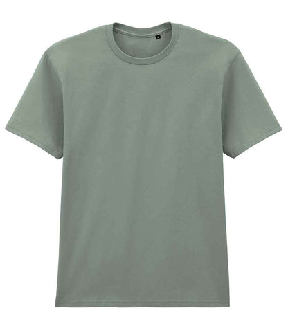 Gildan SoftStyle® Midweight No Label T-Shirt in Sage