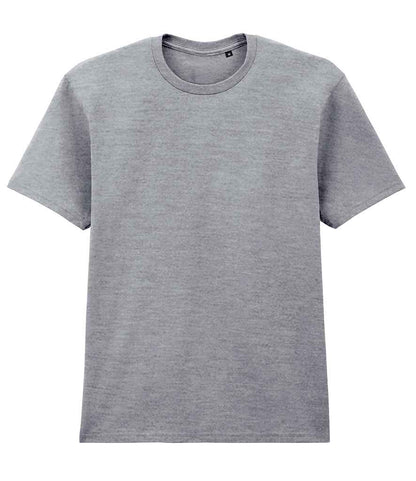 Gildan SoftStyle® Midweight No Label T-Shirt in Sport Grey
