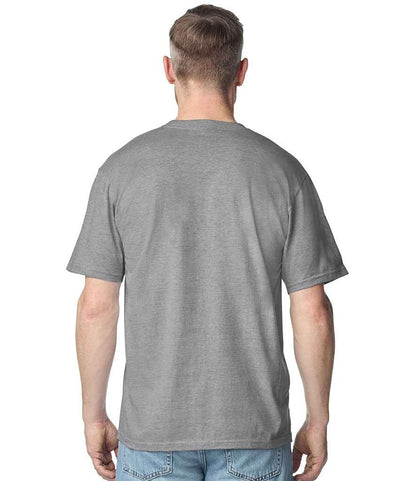 Gildan Gildan SoftStyle® Midweight No Label T-Shirt Sport Grey