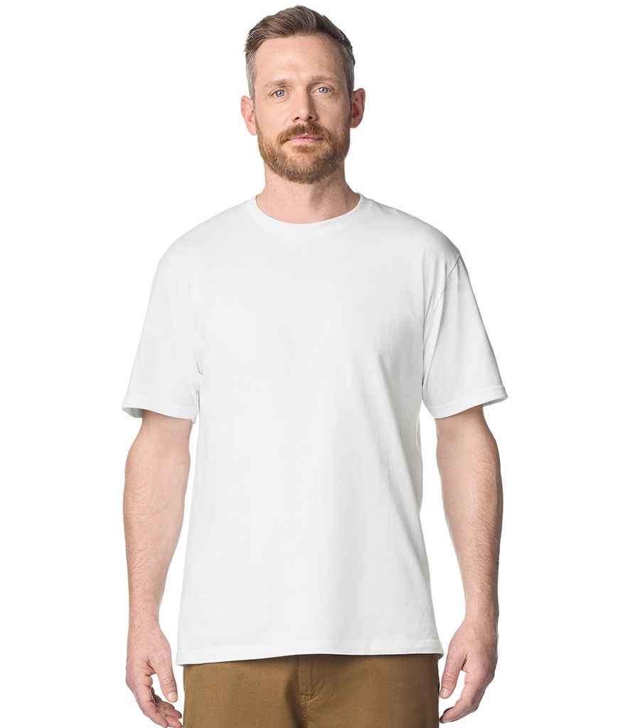 Gildan Gildan SoftStyle® Midweight No Label T-Shirt White