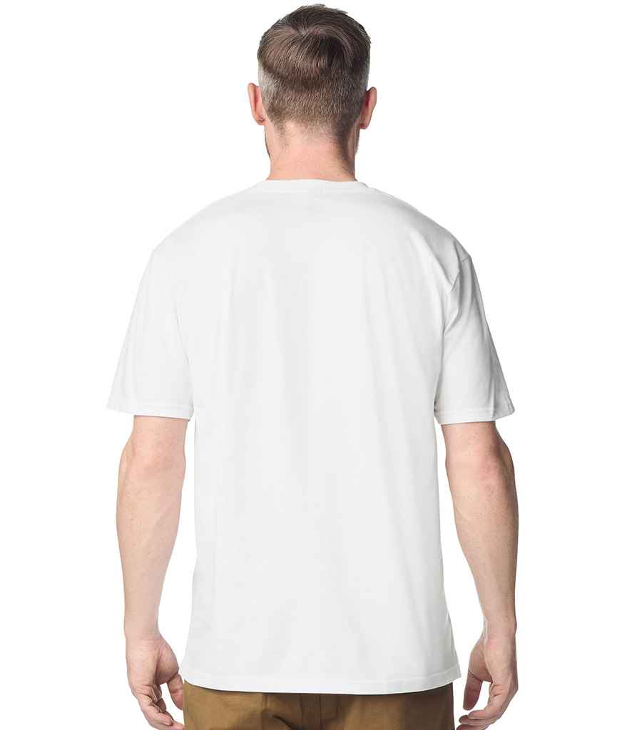 Gildan Gildan SoftStyle® Midweight No Label T-Shirt White