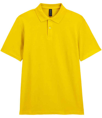 Gildan Gildan SoftStyle® Double Piqué Polo Shirt Daisy