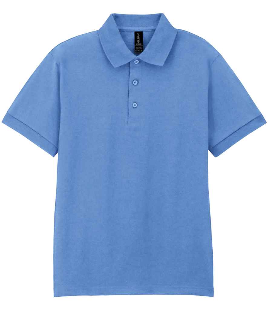 Gildan Gildan DryBlend® Jersey Polo Shirt Carolina Blue