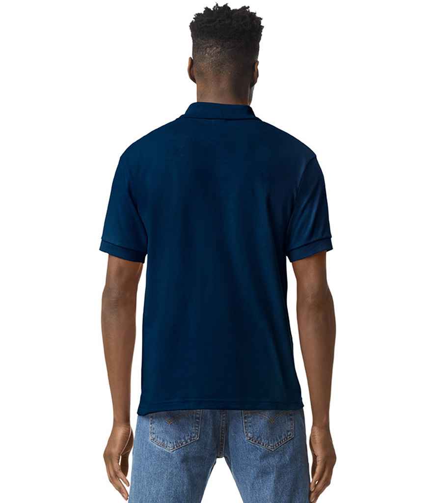 Gildan Gildan DryBlend® Jersey Polo Shirt Navy