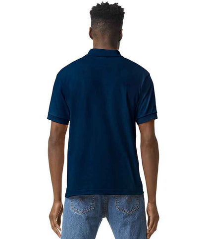 Gildan Gildan DryBlend® Jersey Polo Shirt Navy