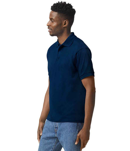 Gildan Gildan DryBlend® Jersey Polo Shirt Navy