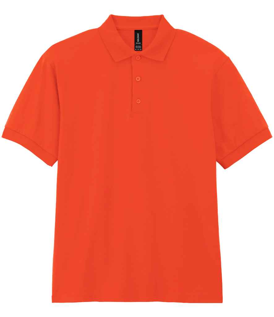Gildan Gildan DryBlend® Jersey Polo Shirt Orange