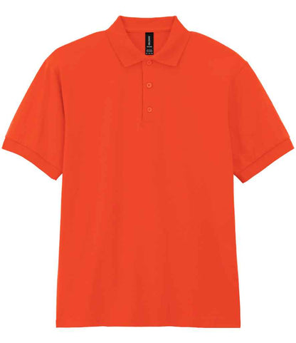 Gildan Gildan DryBlend® Jersey Polo Shirt Orange