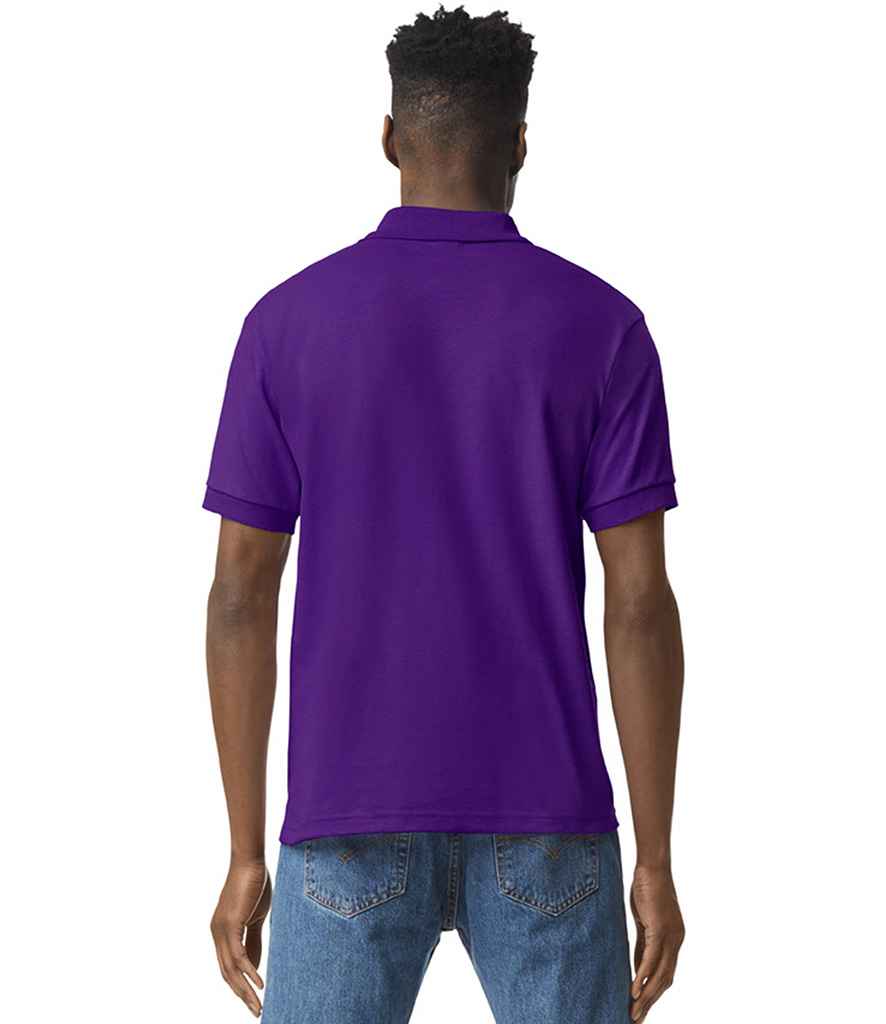 Gildan Gildan DryBlend® Jersey Polo Shirt Purple