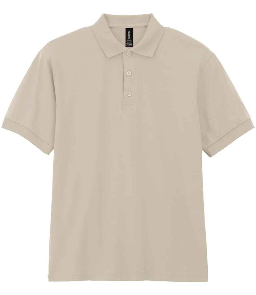 Gildan Gildan DryBlend® Jersey Polo Shirt Sand