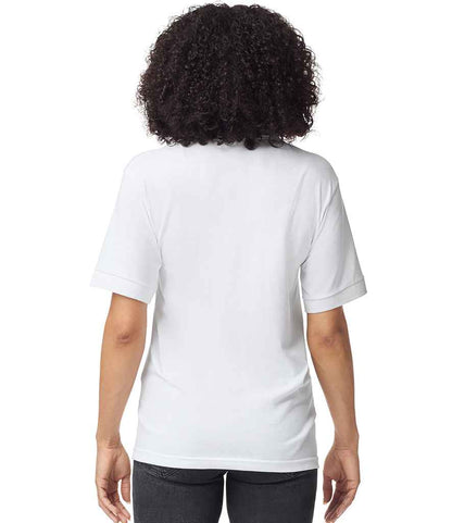 Gildan Gildan DryBlend® Jersey Polo Shirt White