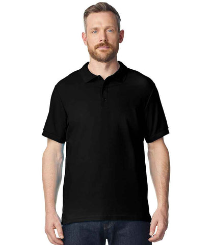 Gildan Gildan Hammer Piqué Polo Shirt Black