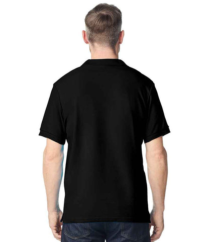 Gildan Gildan Hammer Piqué Polo Shirt Black