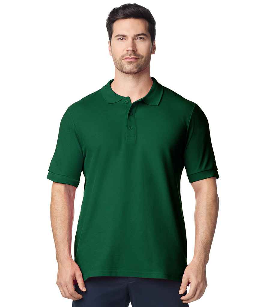 Gildan Gildan Hammer Piqué Polo Shirt Forest Green