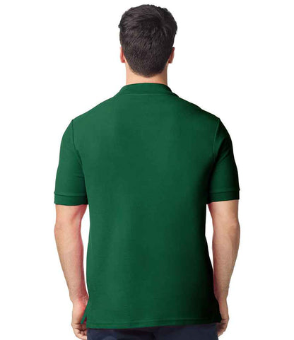 Gildan Gildan Hammer Piqué Polo Shirt Forest Green