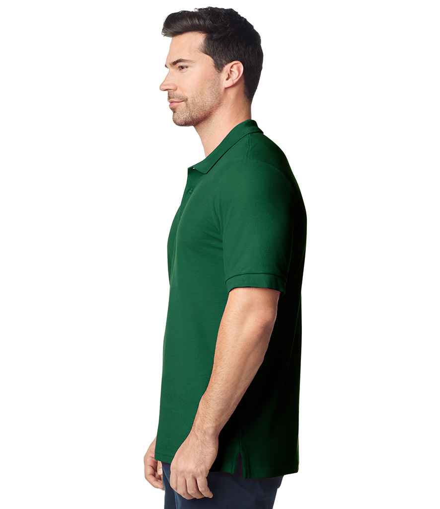 Gildan Hammer Piqué Polo Shirt - model image