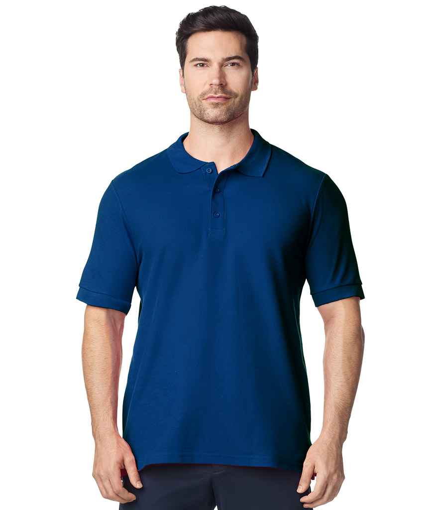Gildan Gildan Hammer Piqué Polo Shirt Navy
