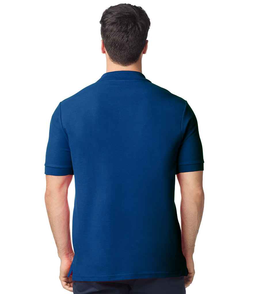 Gildan Gildan Hammer Piqué Polo Shirt Navy