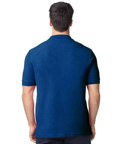 Gildan Gildan Hammer Piqué Polo Shirt Navy