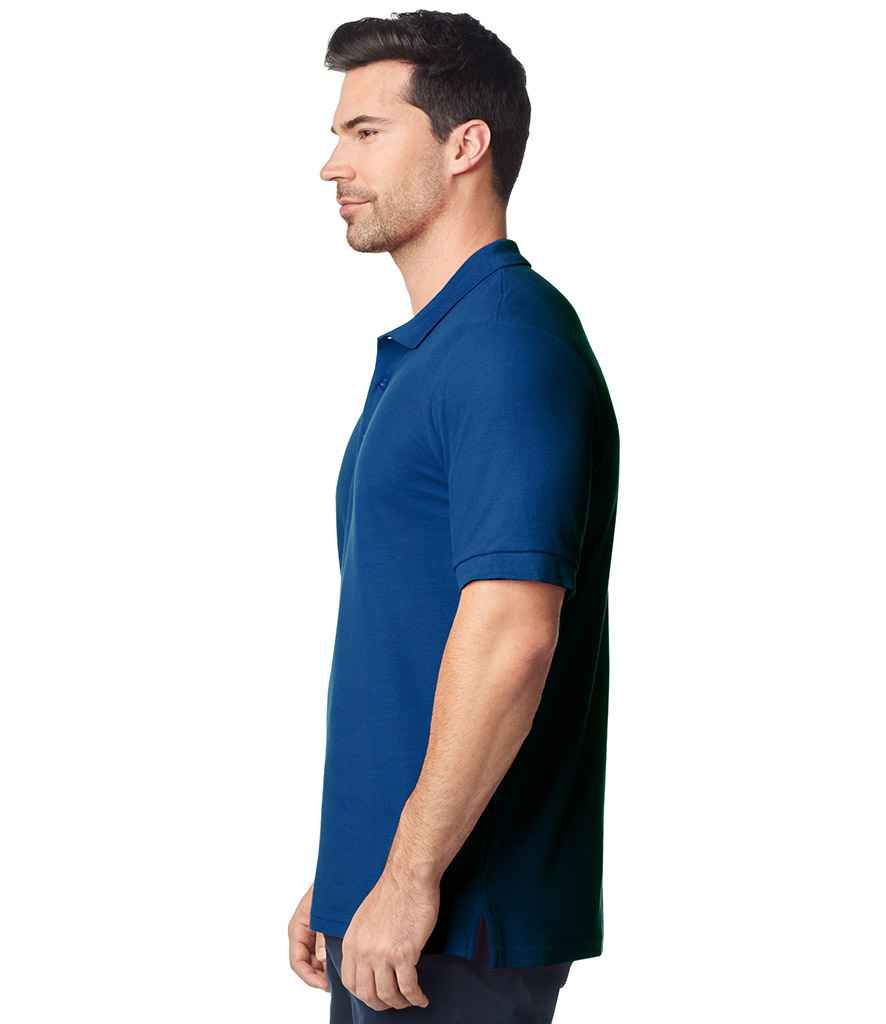 Gildan Gildan Hammer Piqué Polo Shirt Navy